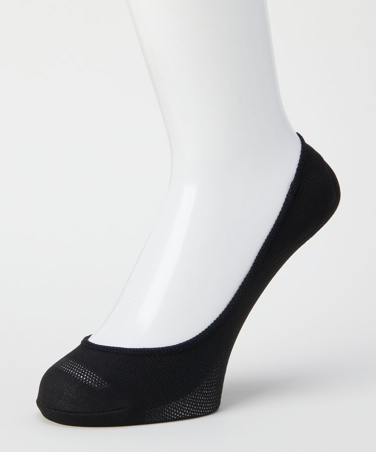 浅履き　ブラック　おすすめシューズ/パンプス